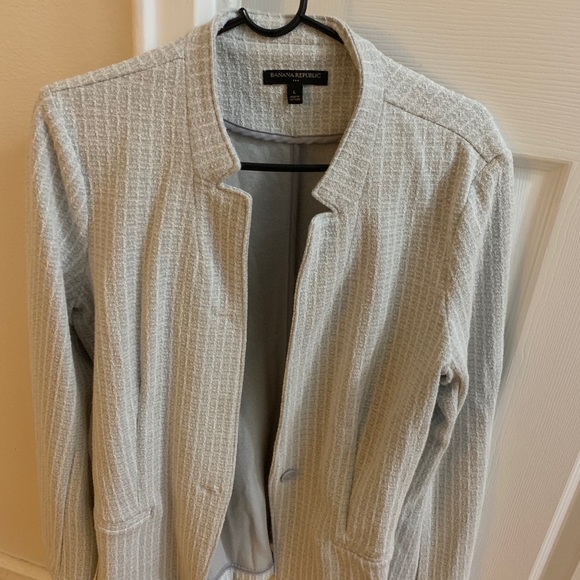 Banana republic blazer - Picture 2 of 2